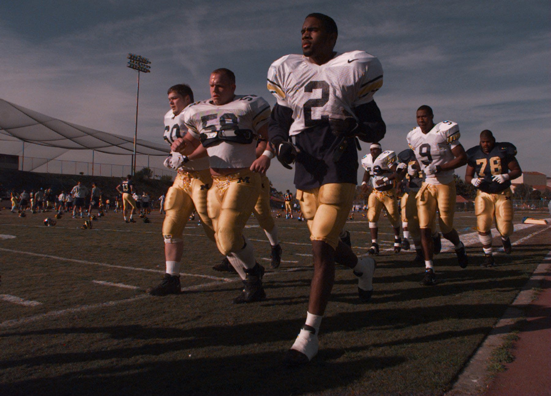 1997 rose bowl michigan